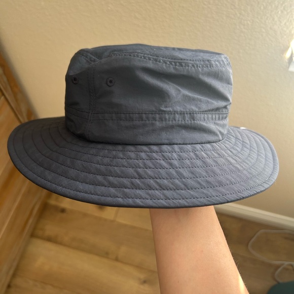 Uniqlo UV protection one size bucket hat navy - Picture 3 of 5